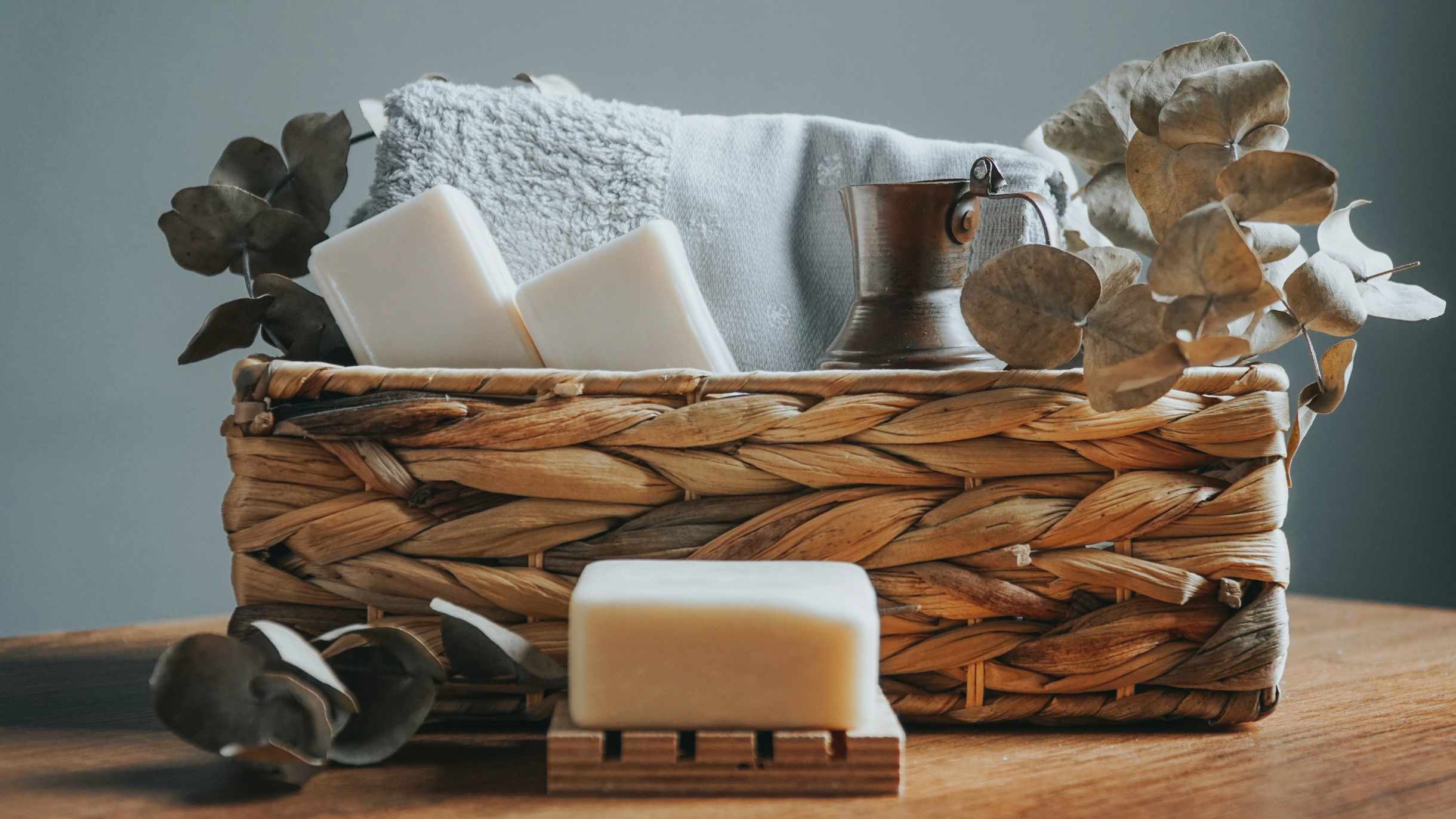 Image: Homemade soap