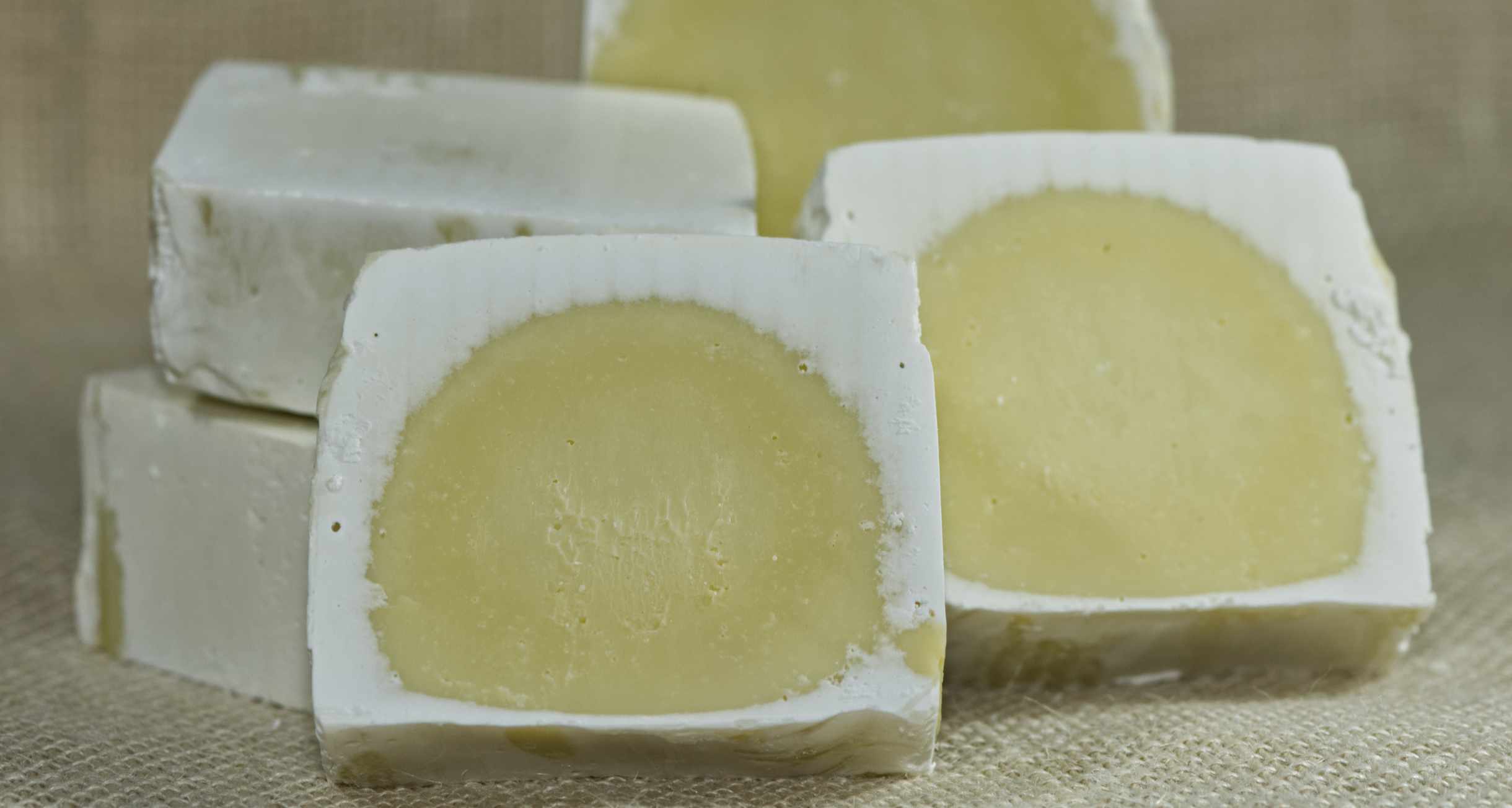 Soda Ash: The Rustic Patina of Handcrafted Soap