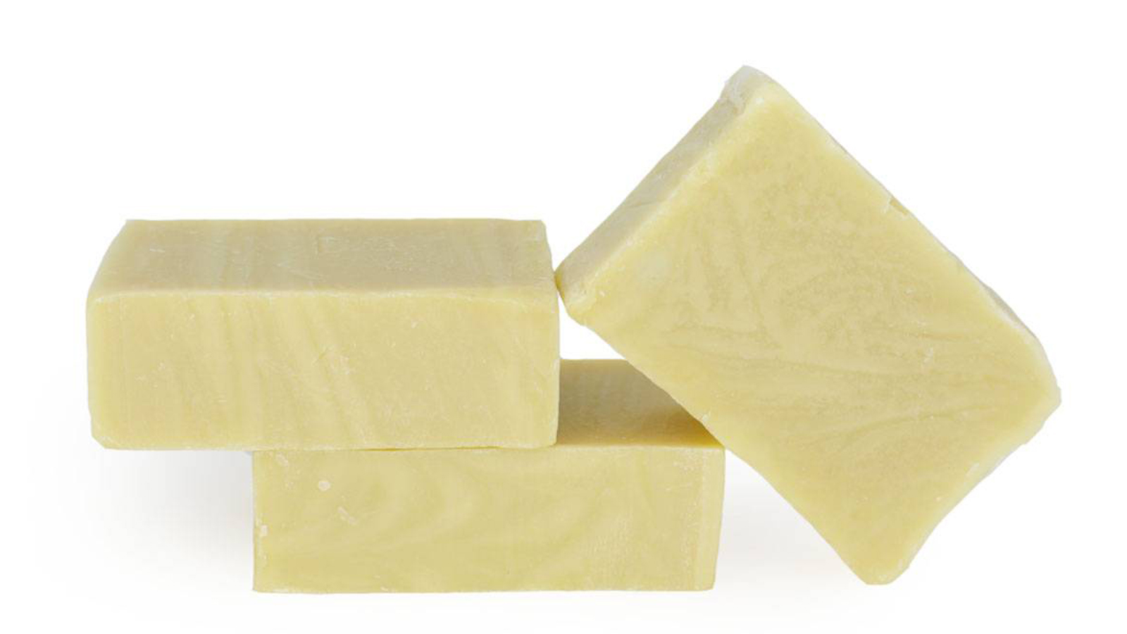 Natural homemade soap bars