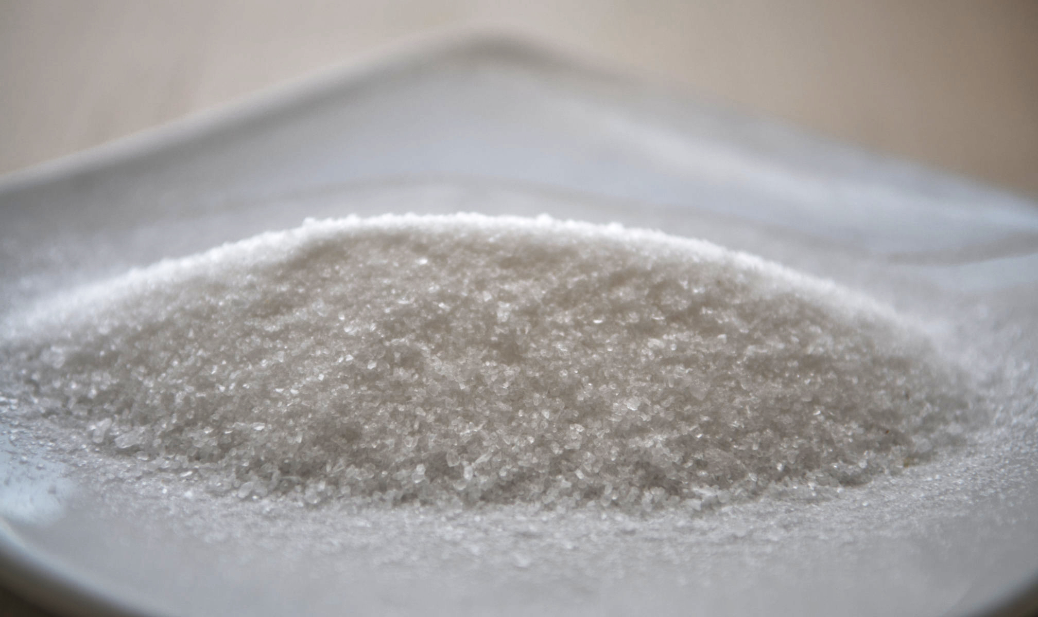 Lye powder for use in soap making