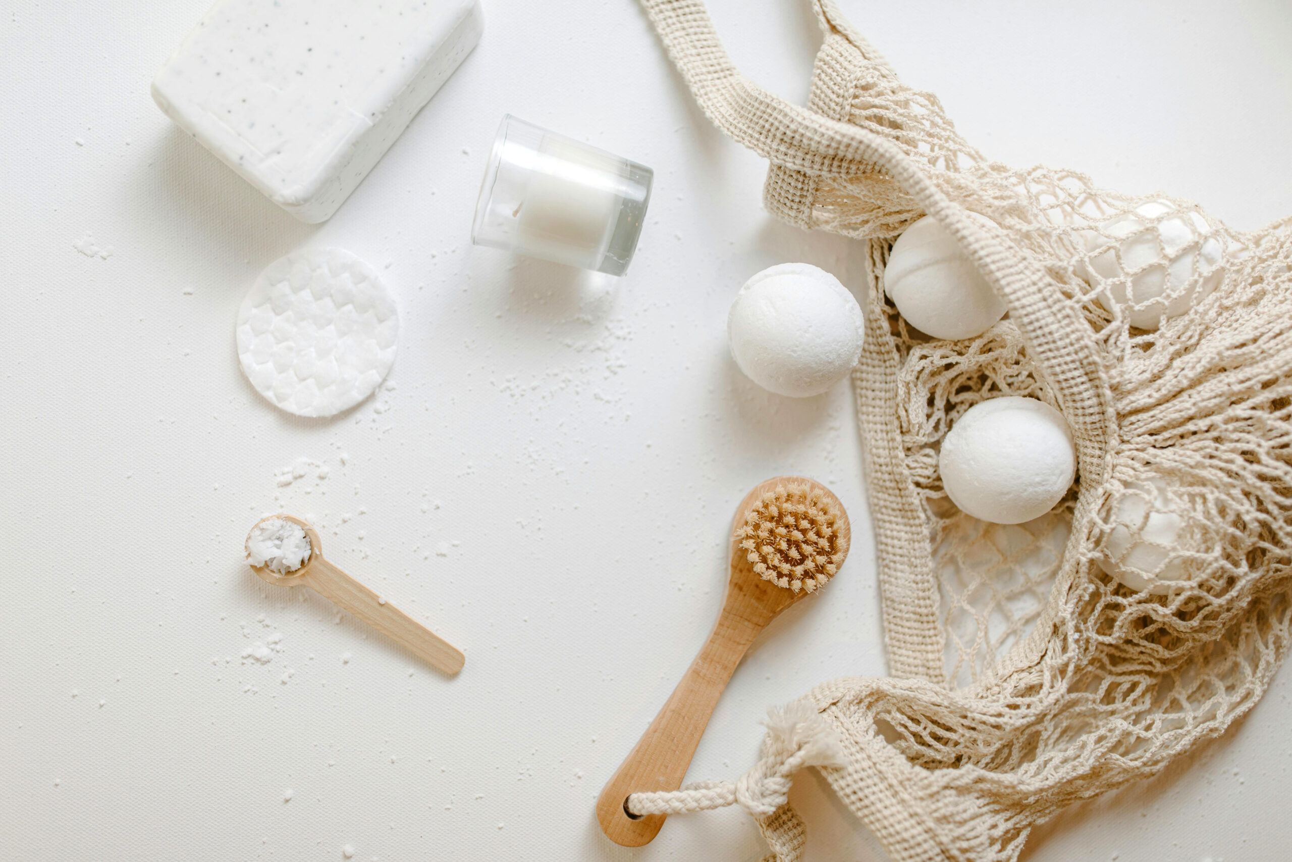 Lye soap benefits illustration
