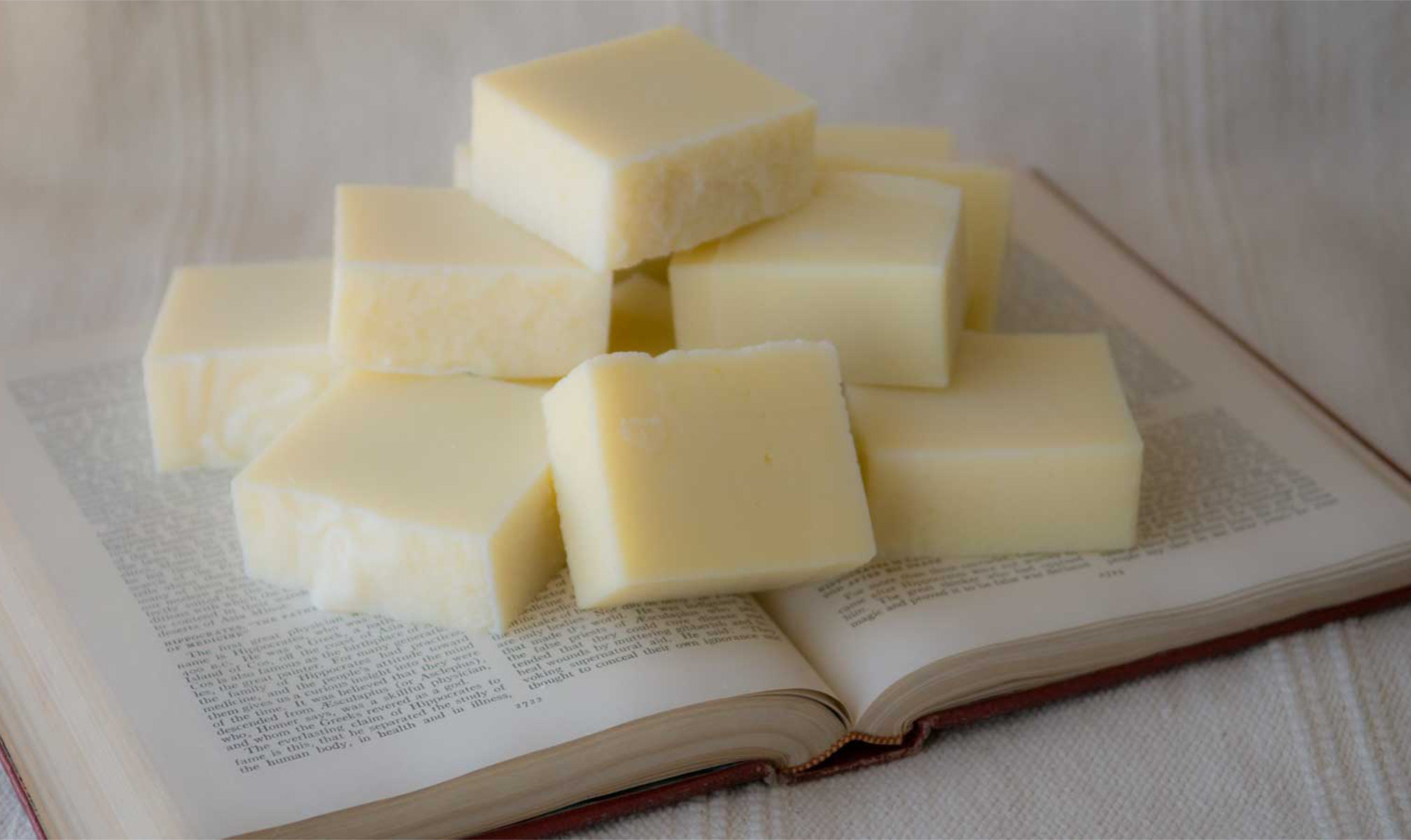 Soap making terms