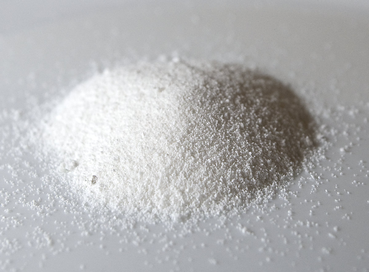 Soda ash powder