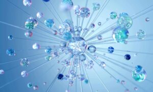 Bubble explosion